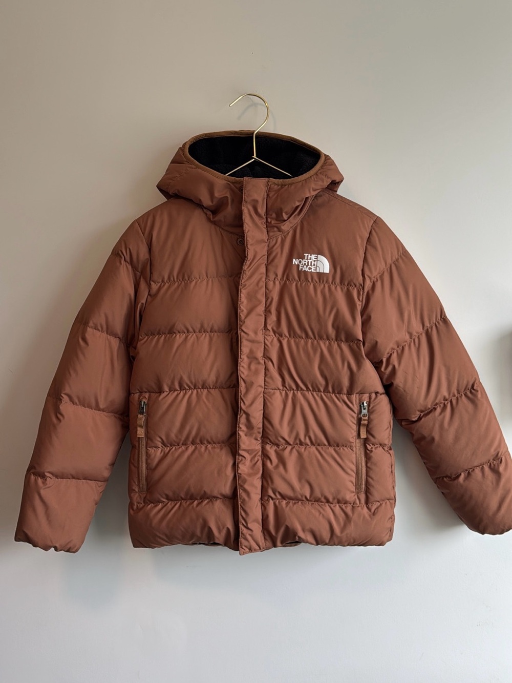 The North Face North Down Fleece Lined Purka 10Y